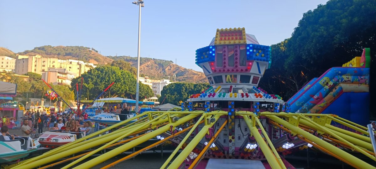 Giostre Reggio Calabria (2)