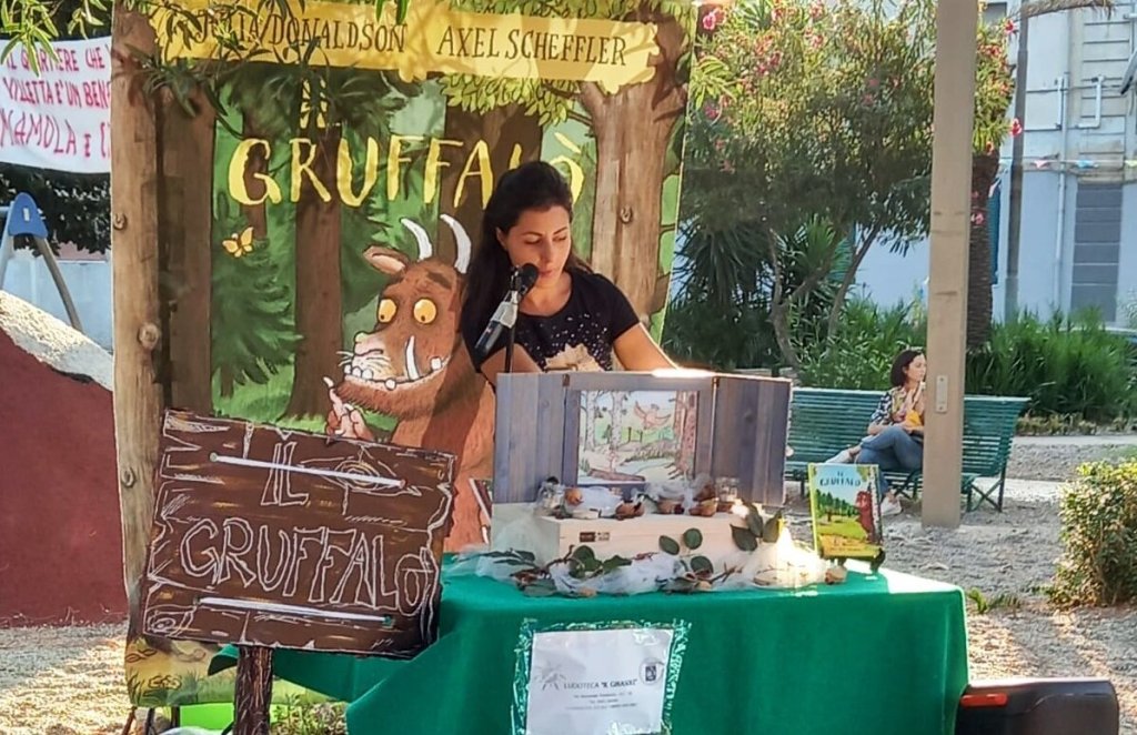 Il Gruffalò