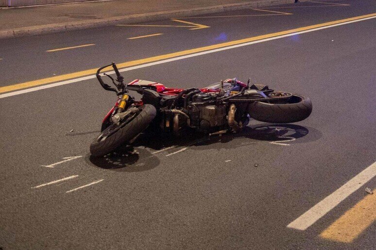 Incidente Stradale Moto