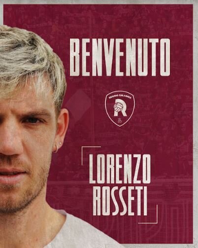 Lorenzo Rosseti