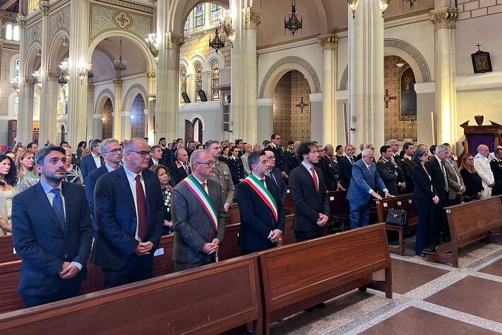 Messa San Michele Arcangelo