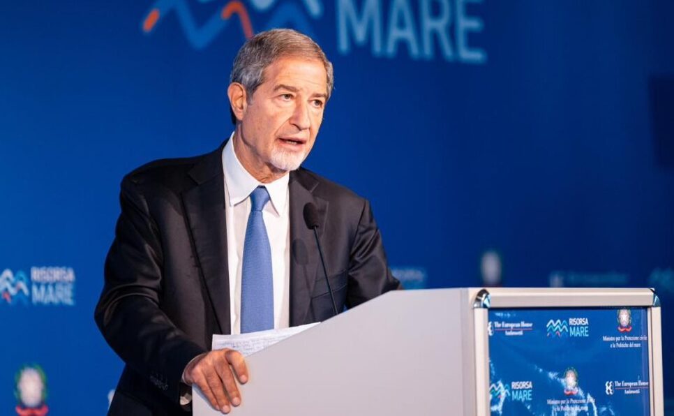 Rilancio dei borghi collinari, il ministro Musumeci arriva nella Locride