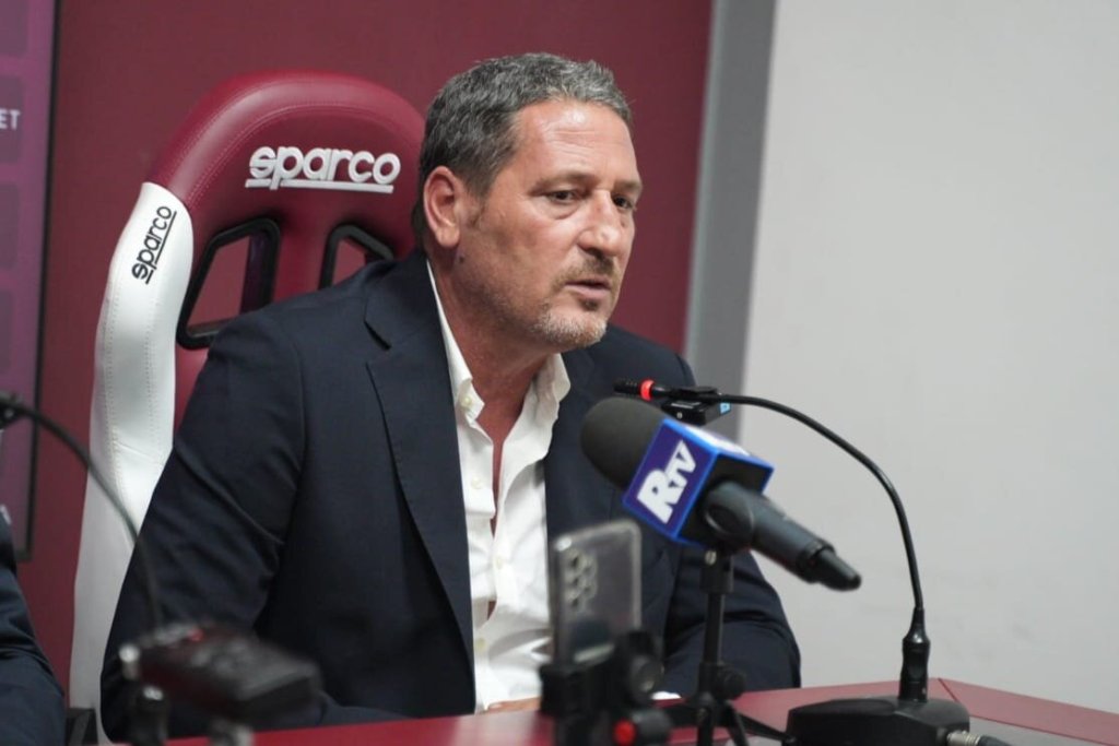Mister Bruno Trocini Lfa Reggio 2