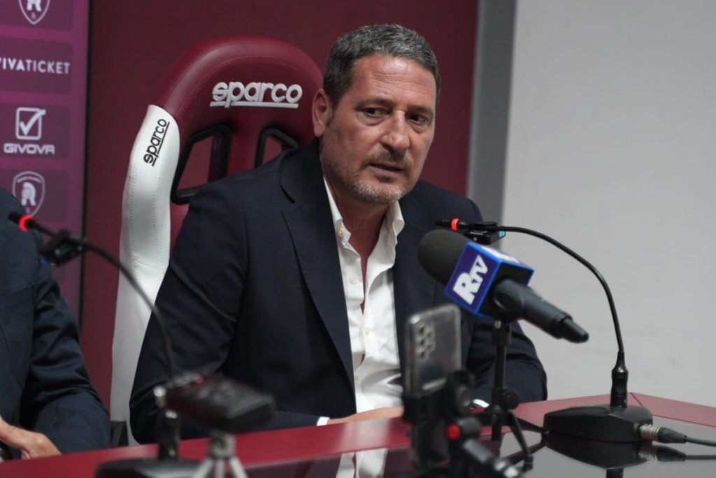 Mister Bruno Trocini Lfa Reggio 4