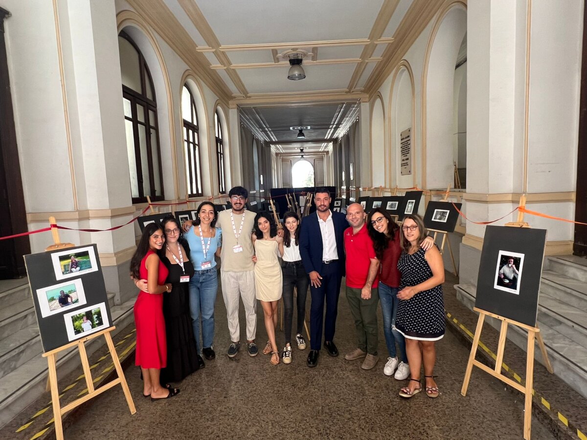 Mostra Aism 1