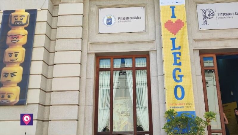 Mostra I Love Lego Rc 1
