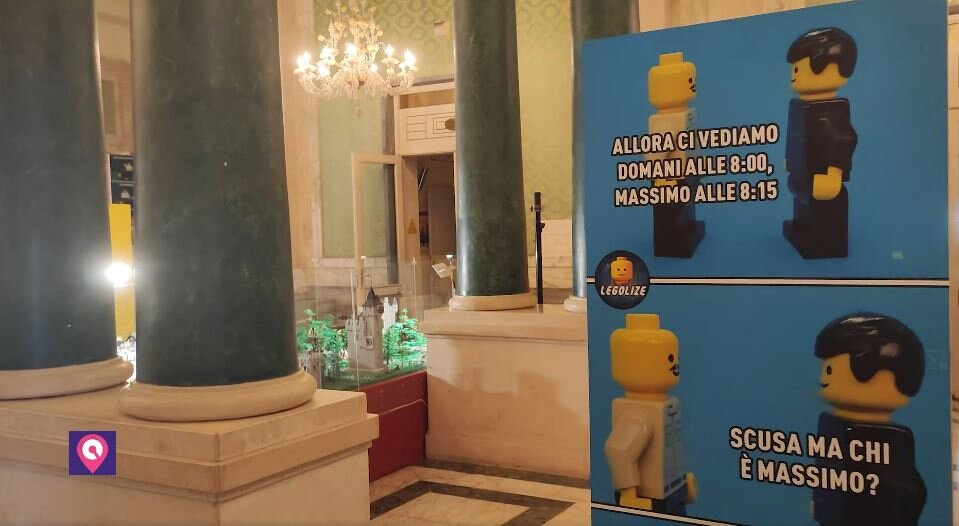 Mostra I Love Lego Rc 2
