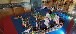Mostra Lego 10