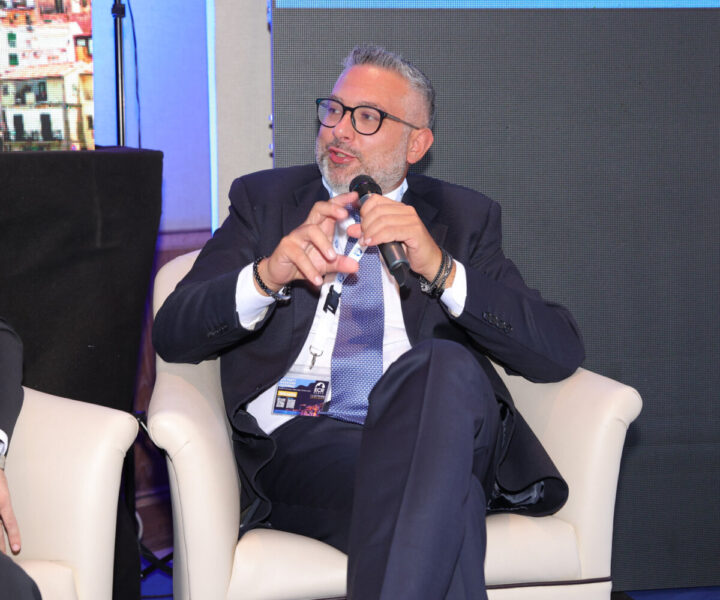 L'eurodeputato Denis Nesci, commissario provinciale di Fdi