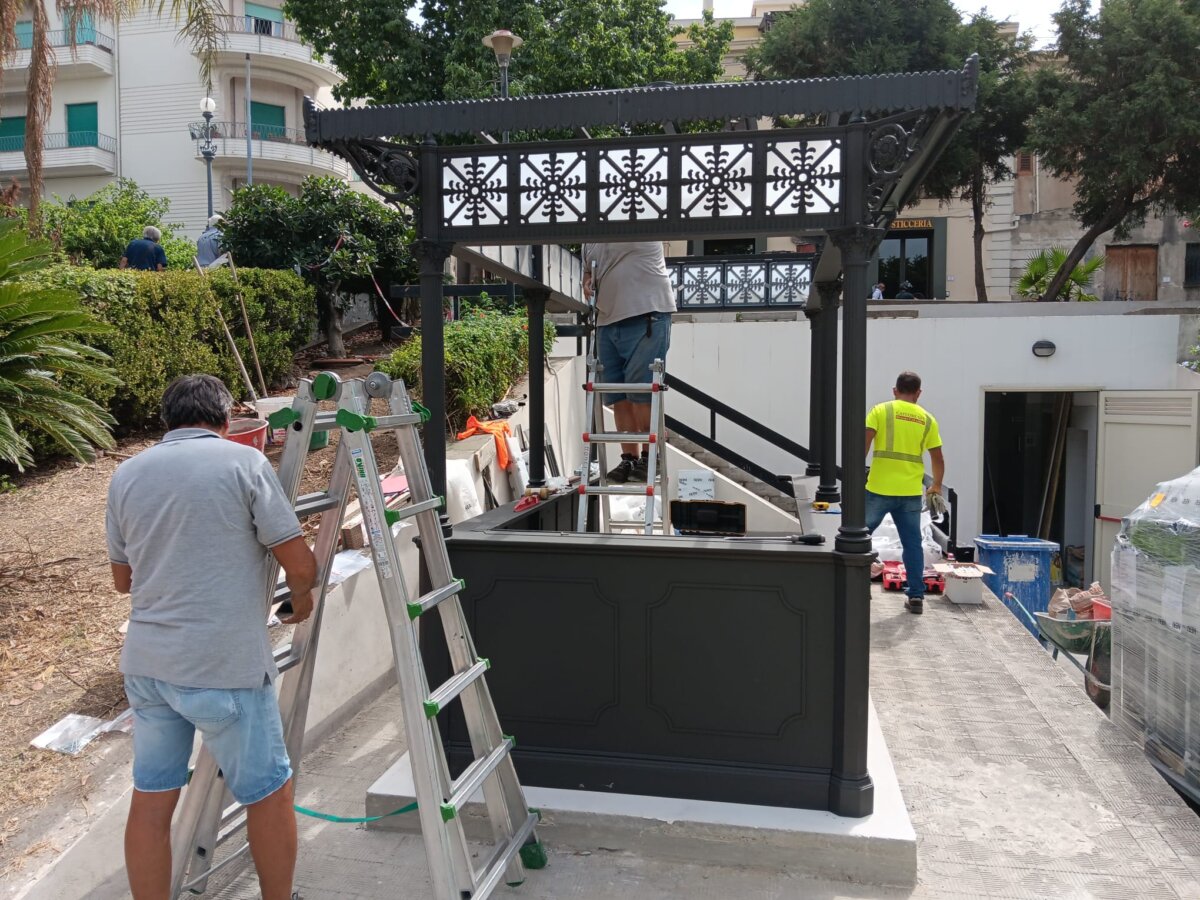 Nuovo Info Point