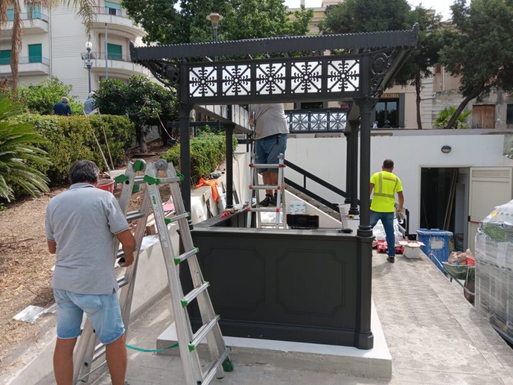 Nuovo Info Point