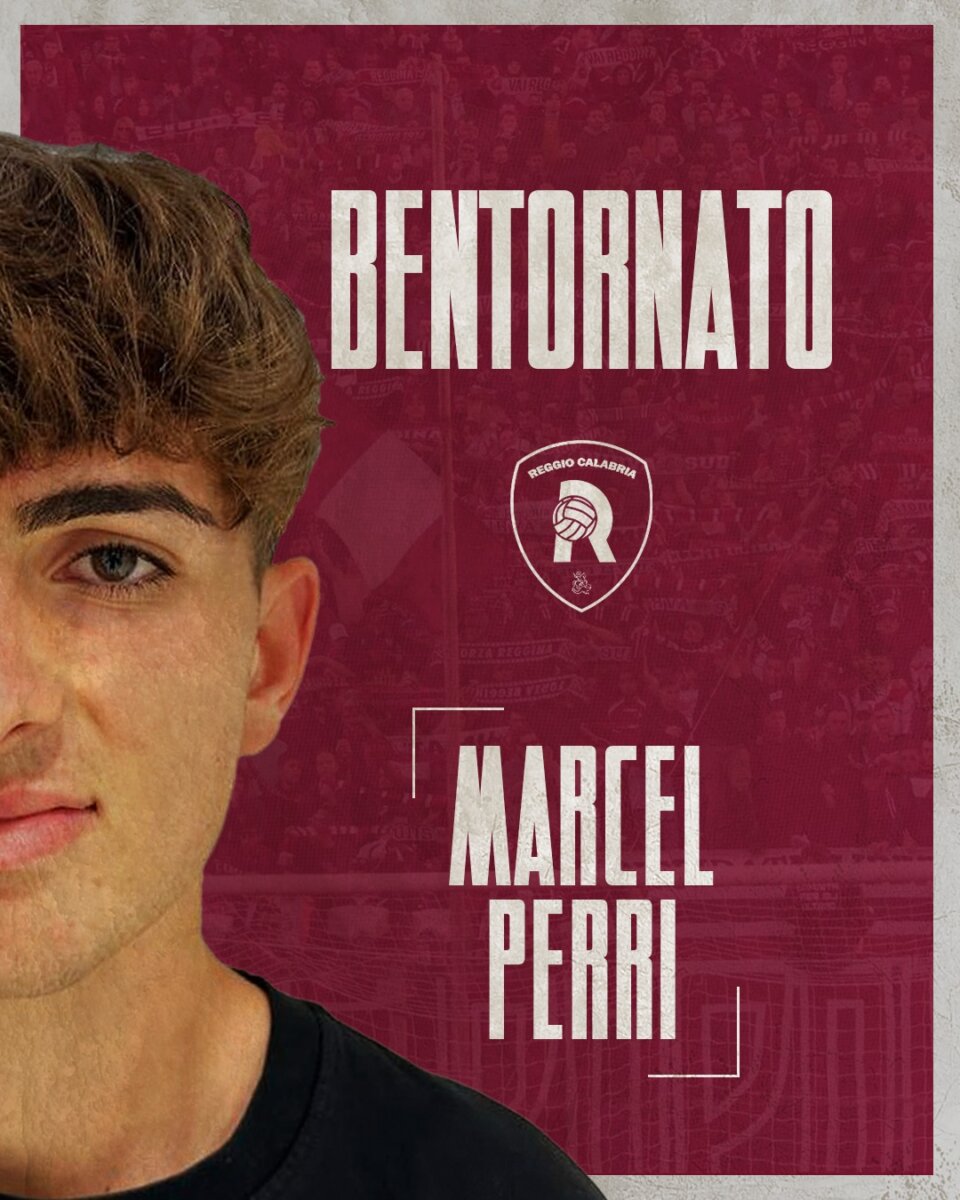 Perri Manuel Reggio Calabria