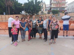 Piazza Garibaldi Visitatori