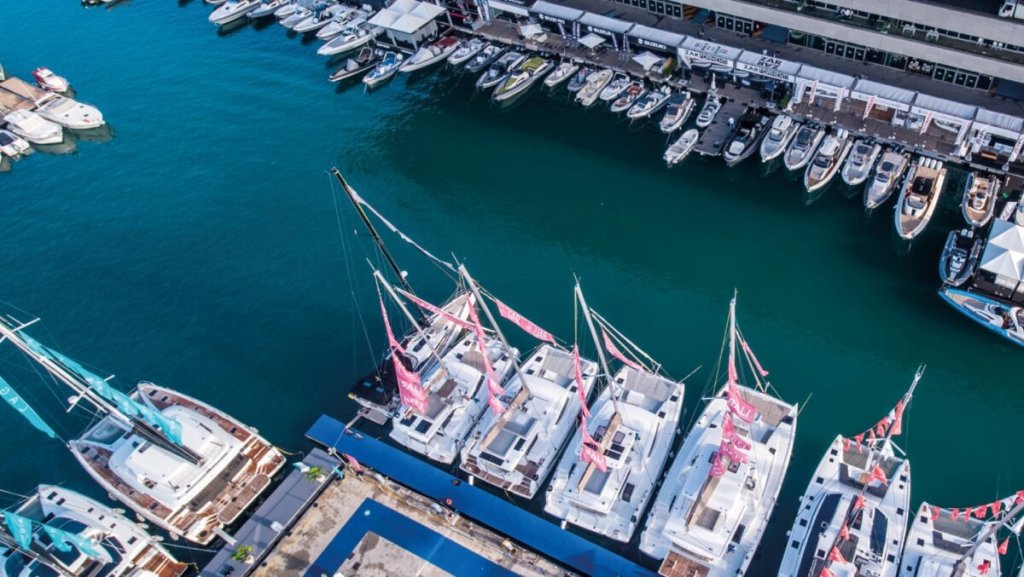 Salone Nautico Di Genova