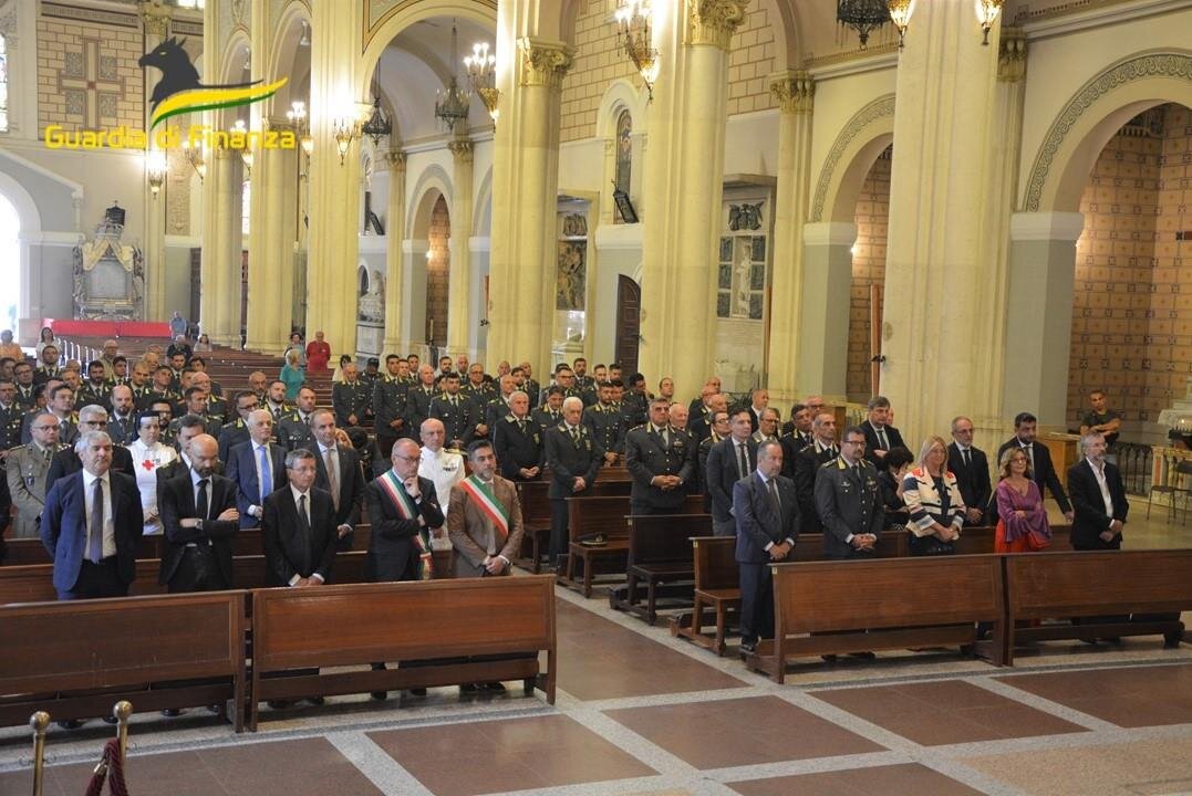 San Matteo Guardia Finanza 2