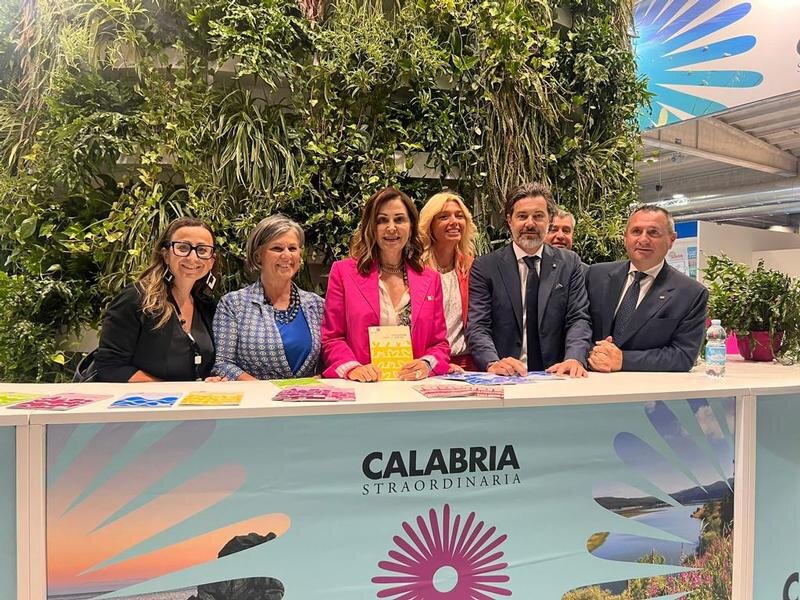 Santanche Regione Calabria