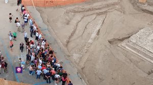 Scavi Piazza Garibaldi (1)