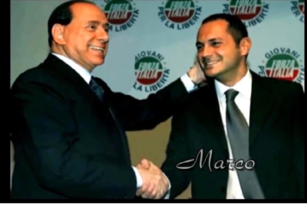 Siclari Berlusconi