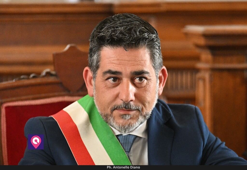 Sindaco F F Paolo Brunetti