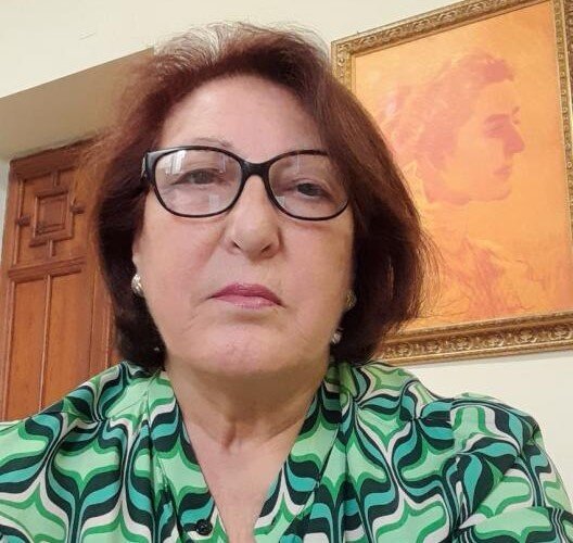 Teresa Pensabene Presidente Commissione