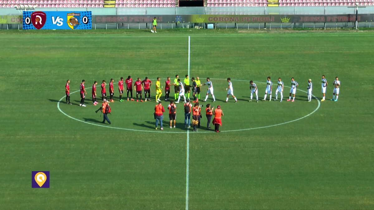 Reggina Highlights Licata