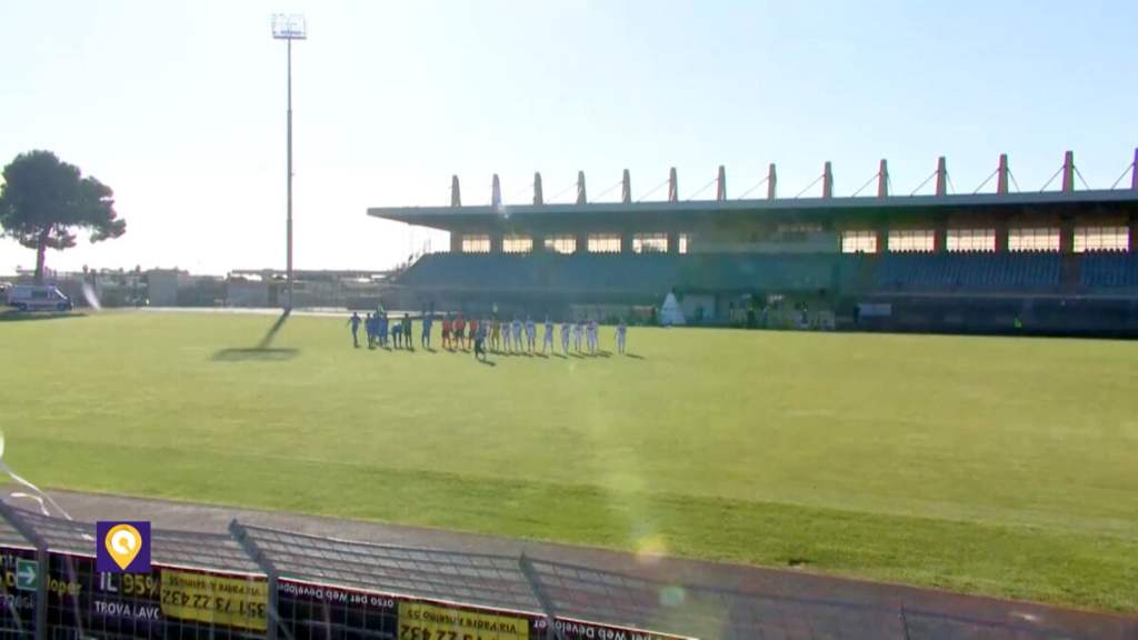 Highlights Ragusa Reggina LFA Reggio Calabria