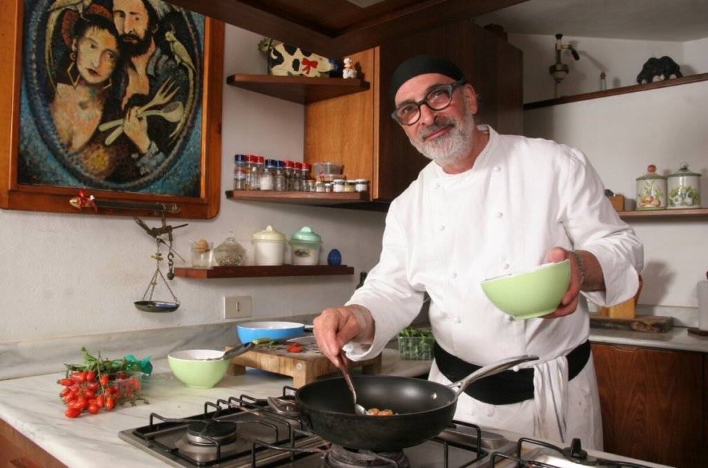 Andy Luotto Chef