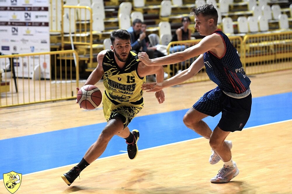 Antonio Smorto Stingers