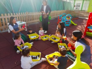 Asilo Nido Noi Con I Bambini 1