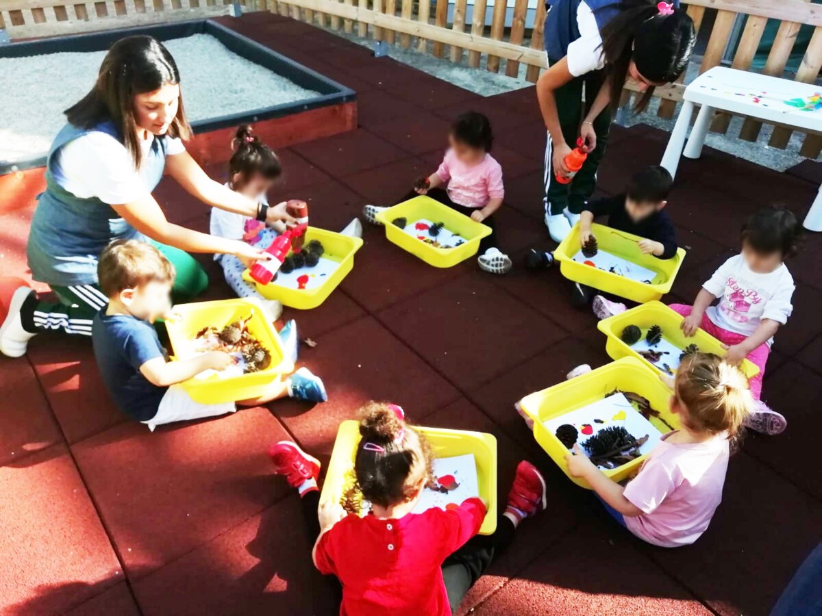 Asilo Nido Noi Con I Bambini 4