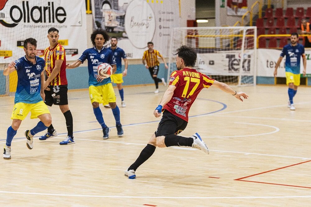 Benevento Pol Futura C5