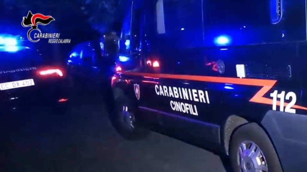 Carabinieri Cinofili