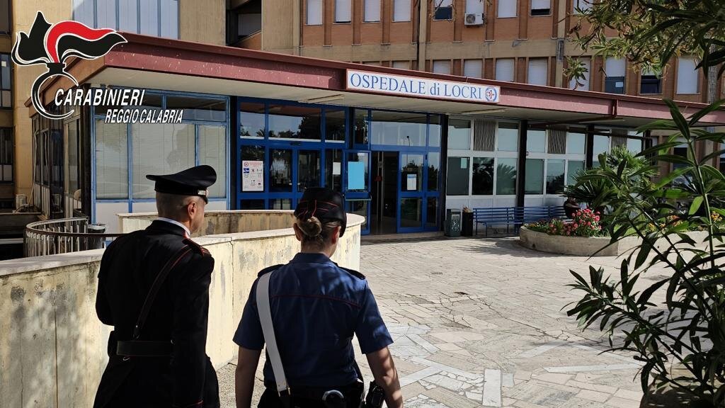 Carabinieri Locri
