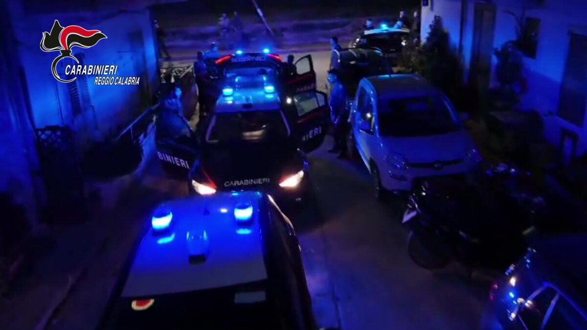 Carabinieri Smart Delivery