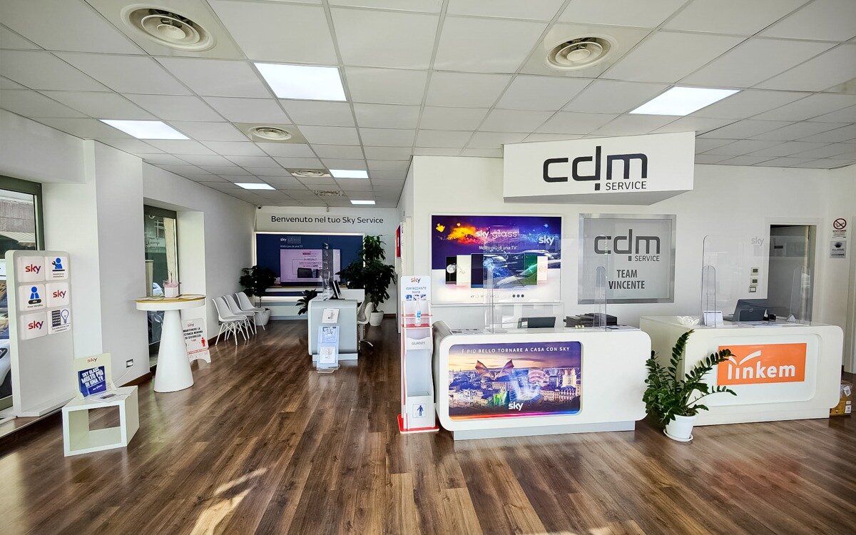 Cdm Service Sky 1