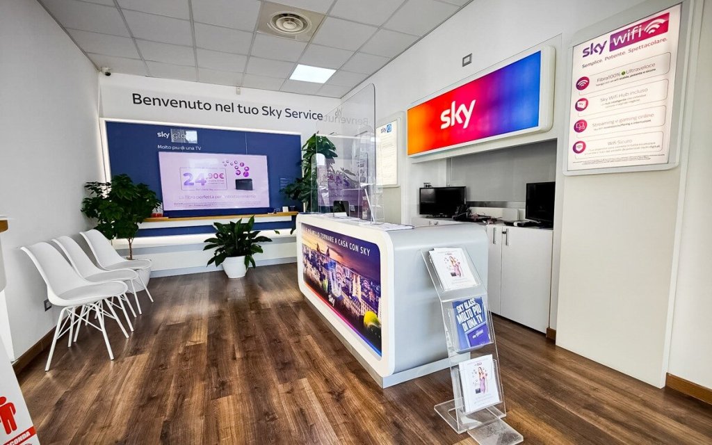 Cdm Service Sky 3