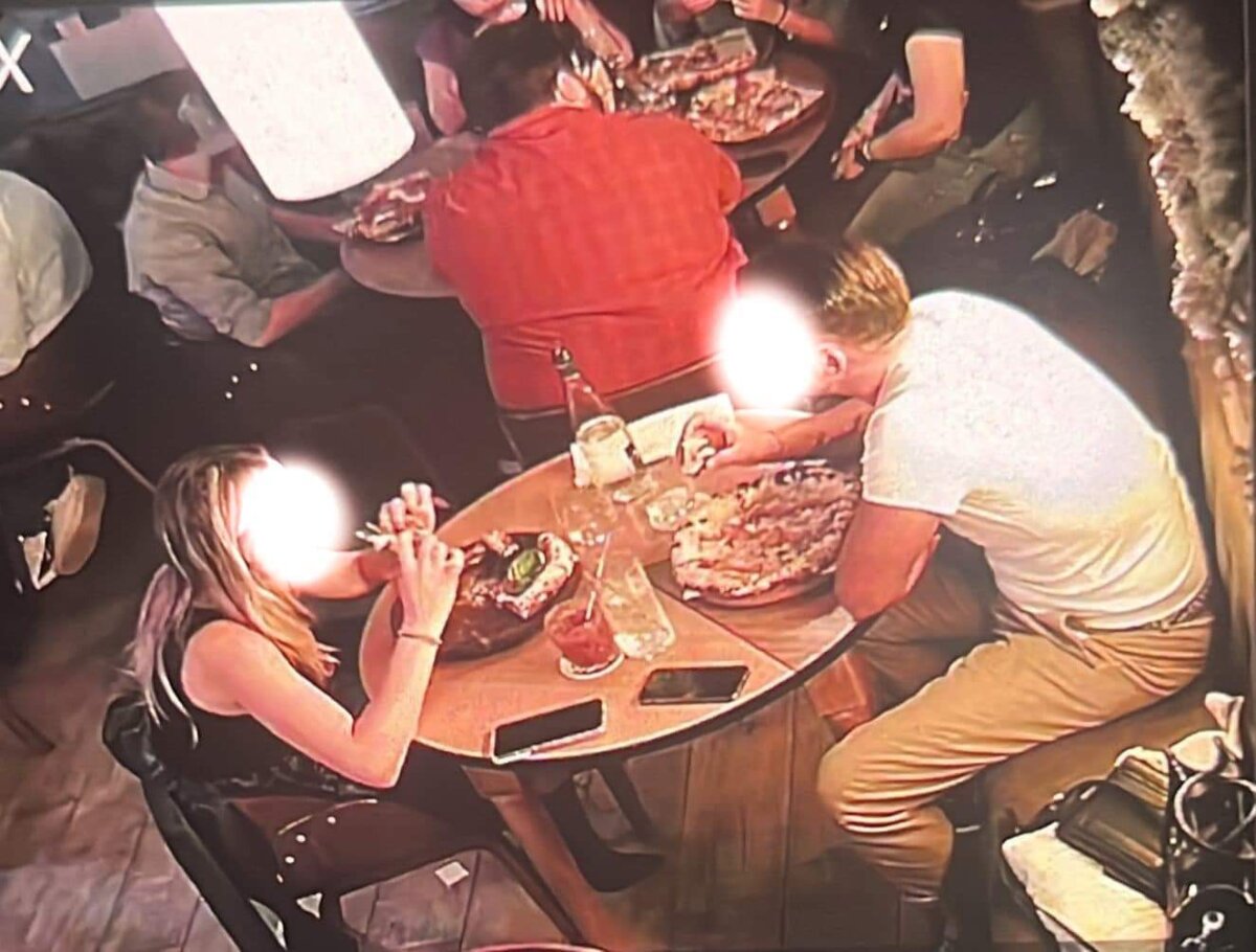 Cena Fuori Senza Pagare