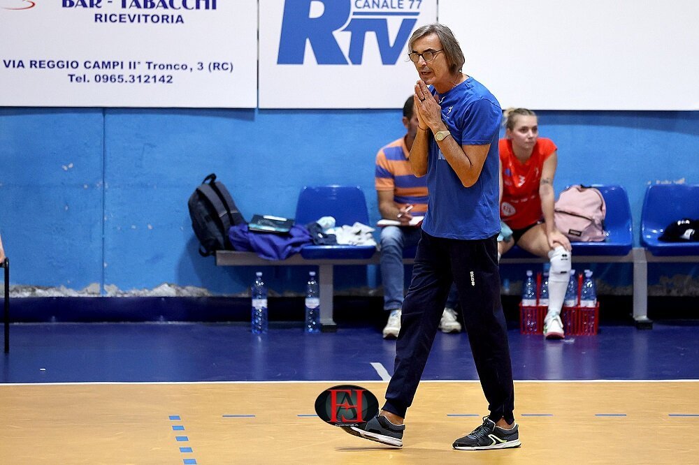 Coach Reghium Pellegrino