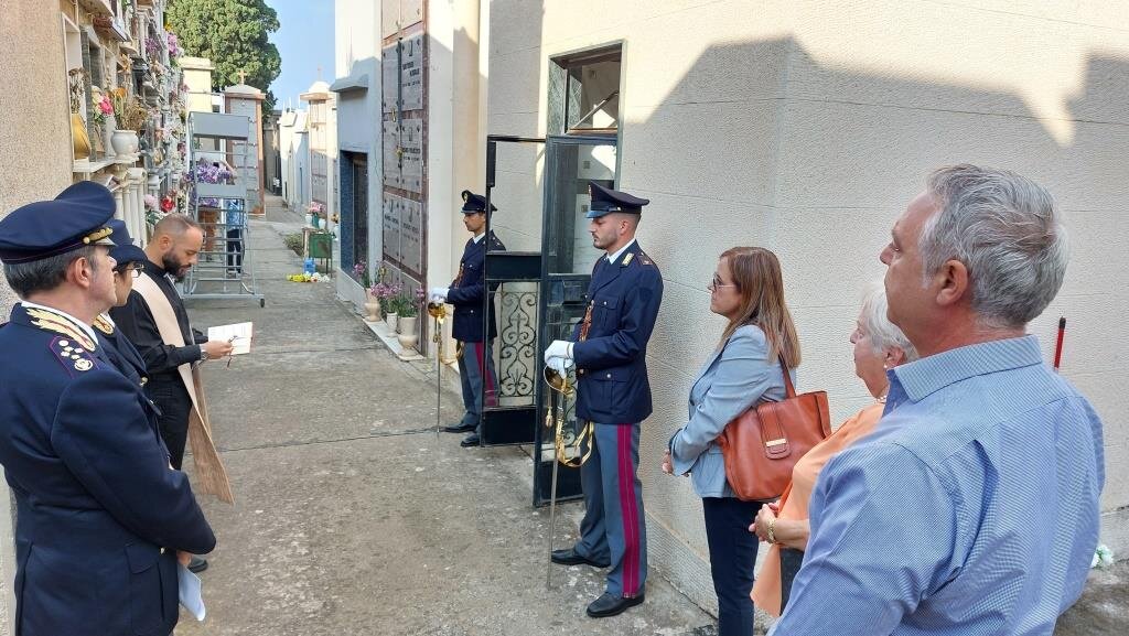 Commemorazione Marescaillo Foti Pellaro Sito RC