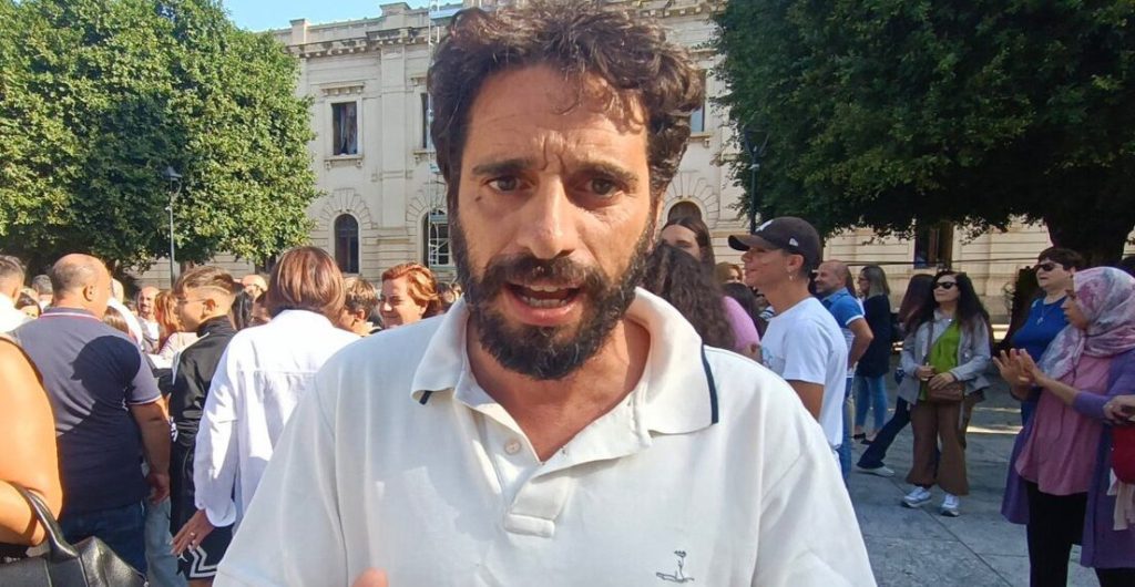 Consigliere Saverio Pazzano