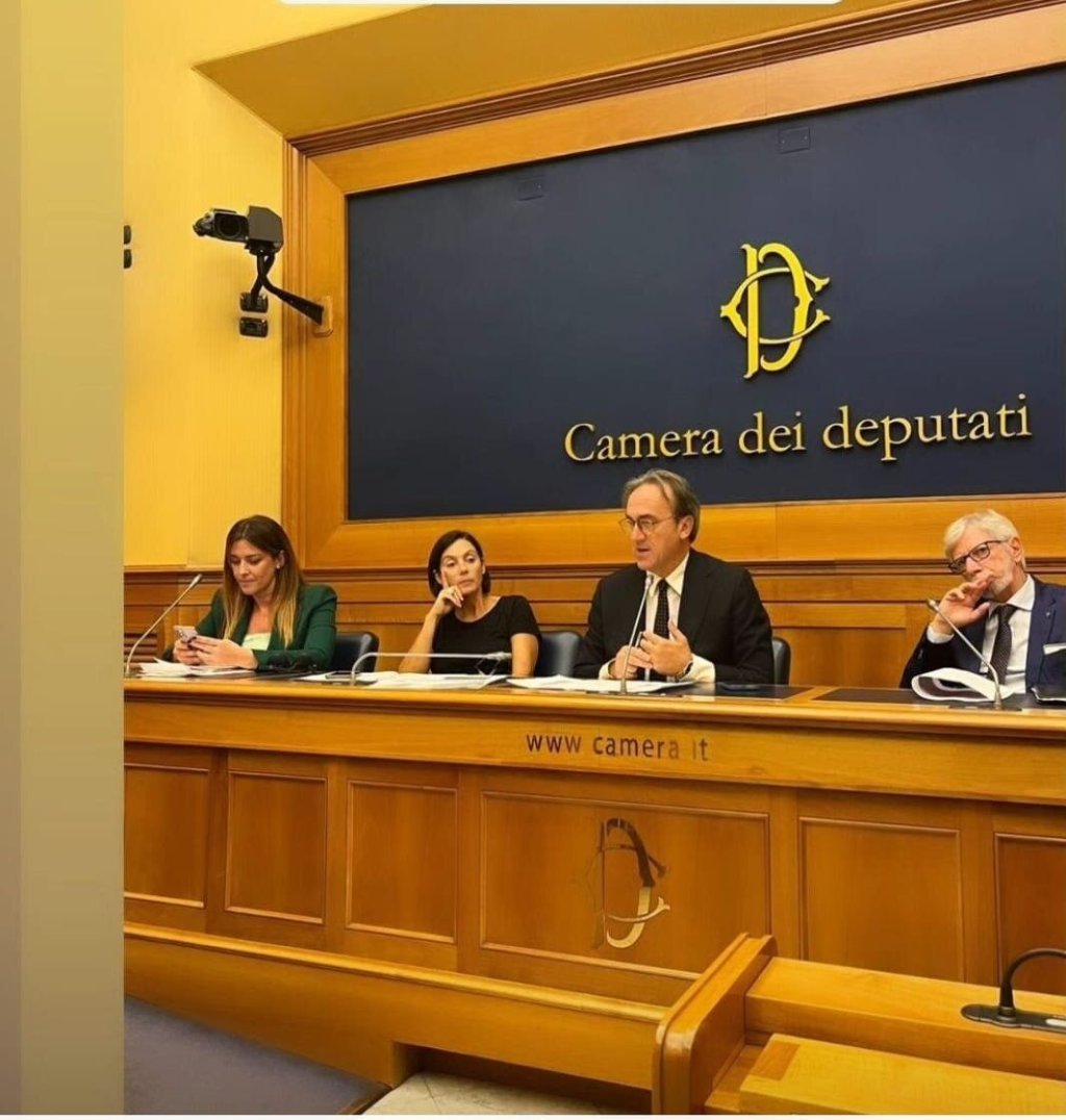 FOTO CAMERA DEPUTATI Europa Verde