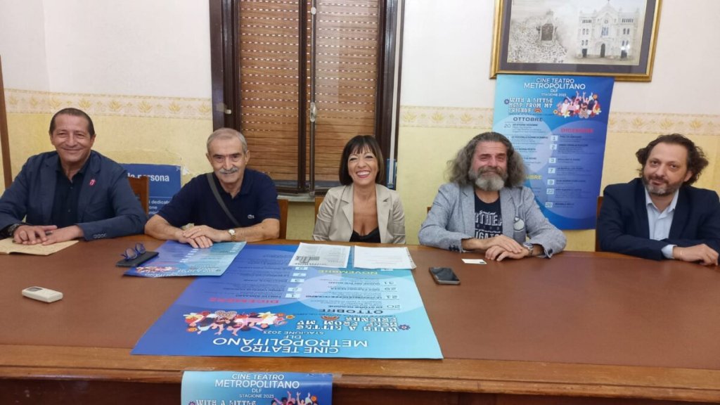 Festival Cine Teatro Metropolitano