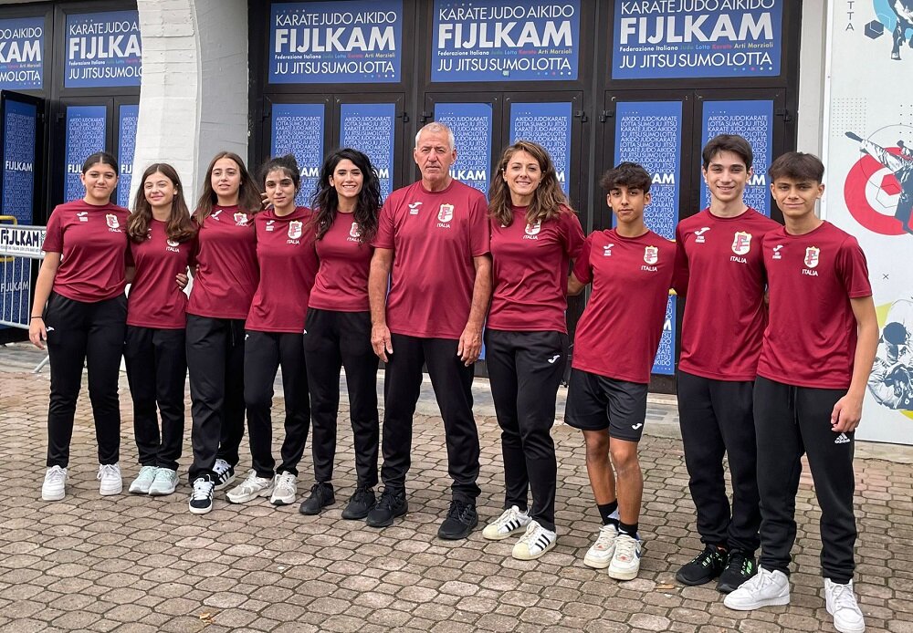 Fortitudo Karate Cadetti