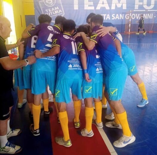 Futura U19 Vittoria