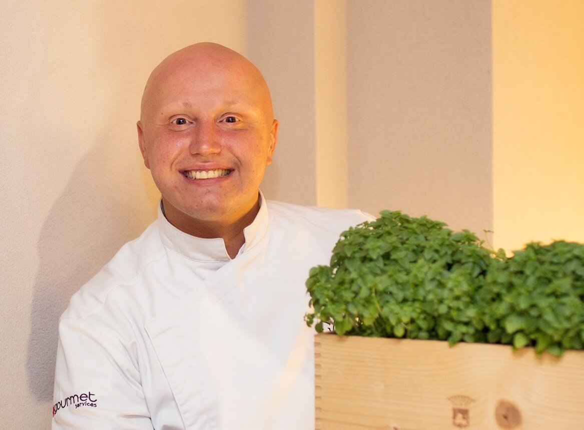 Giuseppe Raciti Chef Zash 8