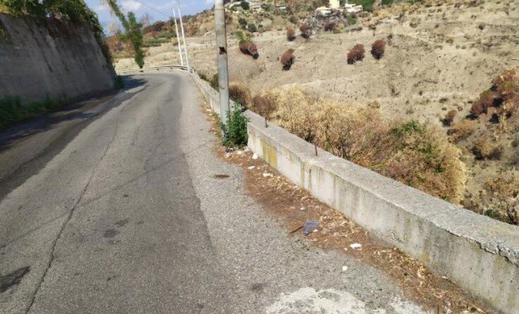 Guardrail Mosorrofa 1