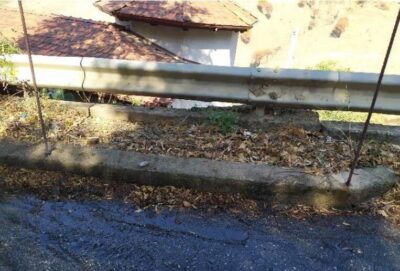 Guardrail Mosorrofa 5