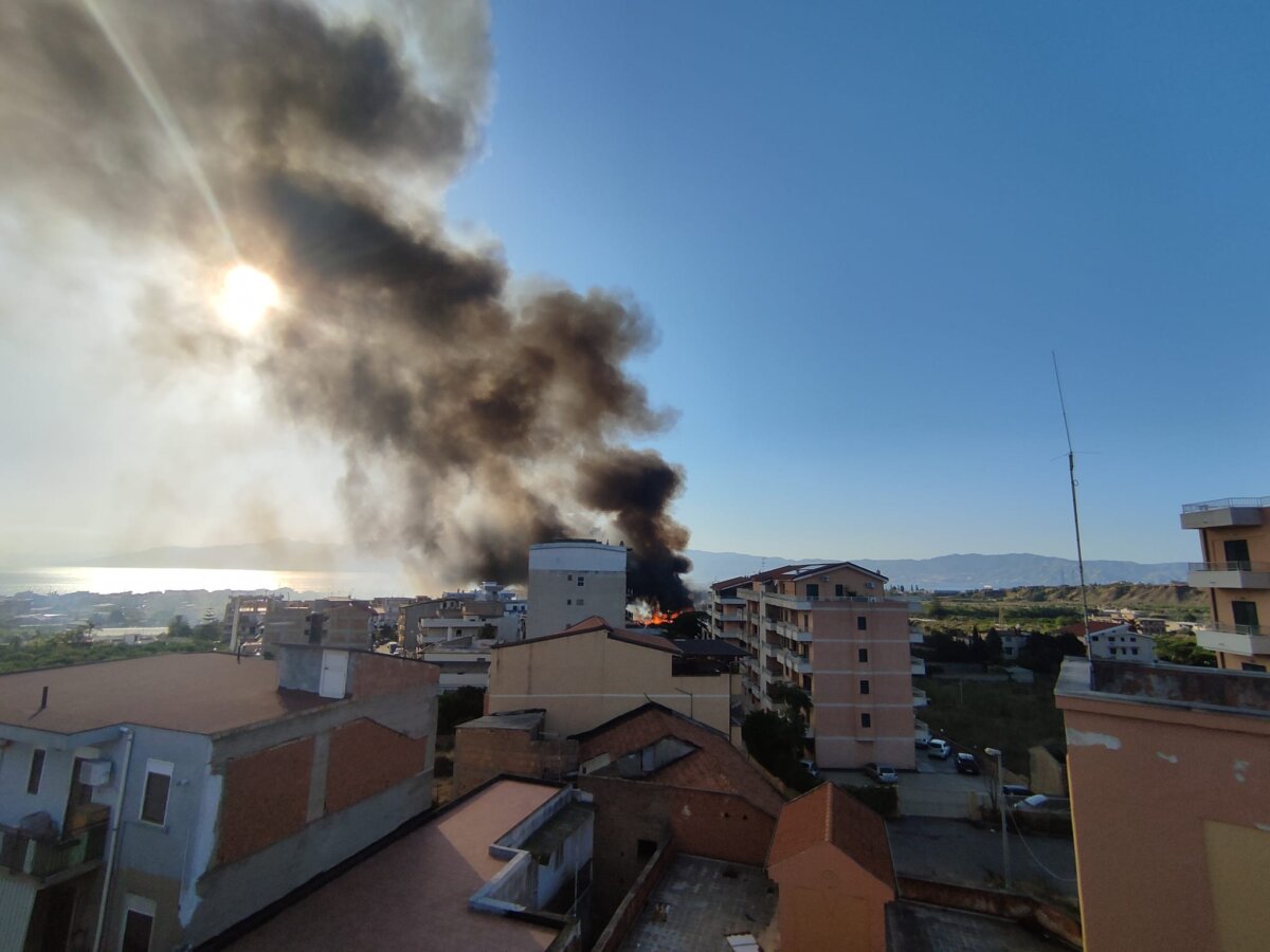Incendio Gallico 2