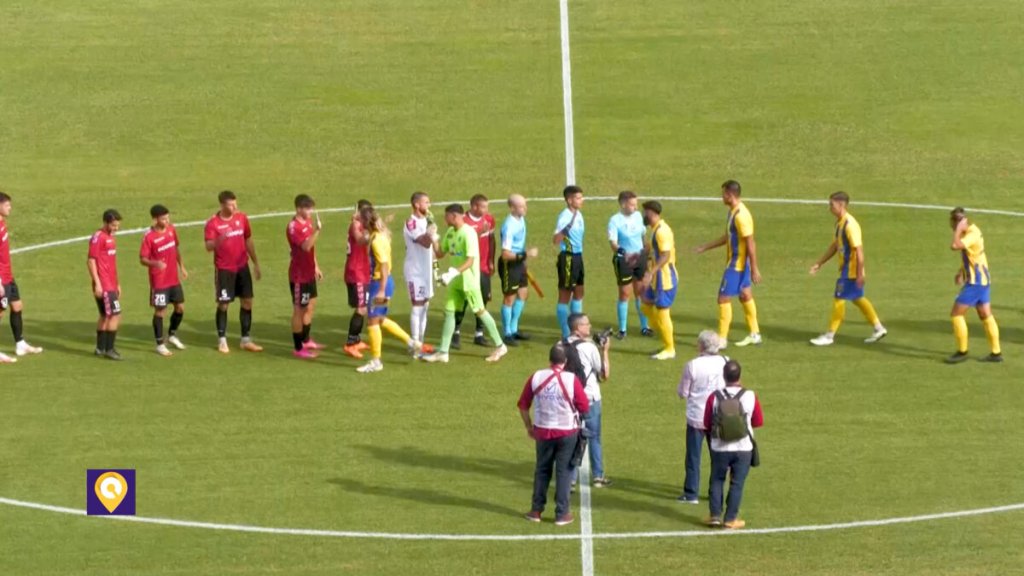 LFA Reggio Calabria Lamezia Highlights
