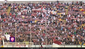 Curva Sud Reggina